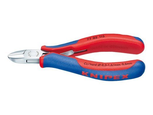 Knipex Electronics Diagonal 77 02 115 kaablilõikur