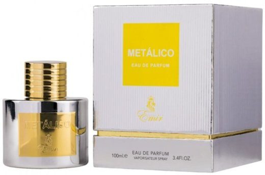 Emir Metalico Parfüüm EDP 100 ml