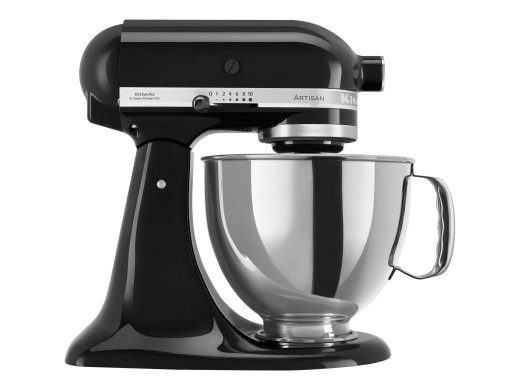 KitchenAid Artisan 5KSM175PSEOB Köögimasin, Onyx Must