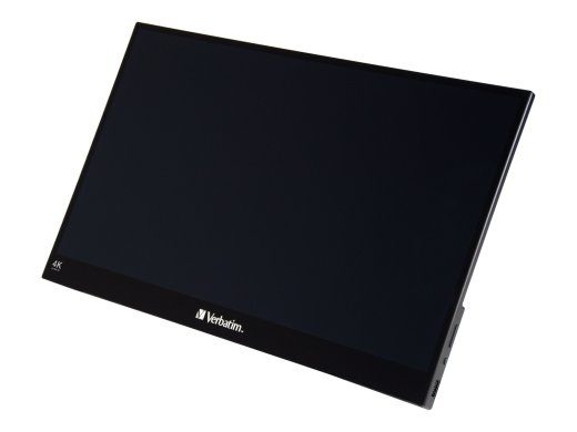 Verbatim PMT-17-4K 17.3 IPS 4K (3840 x 2160) HDMI USB-C