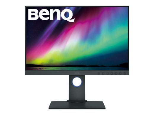 BenQ PhotoVue SW240 24.1 WUXGA 1920 x 1200 DVI HDMI DisplayPort 60Hz