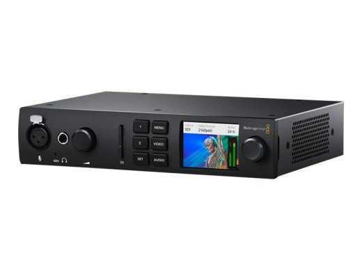 Blackmagic UltraStudio 4K Mini Thunderbolt 3 įrašymo ir atkūrimo įrenginys