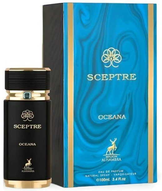 Maison Alhambra Sceptre Oceana Parfüüm EDP 100 ml