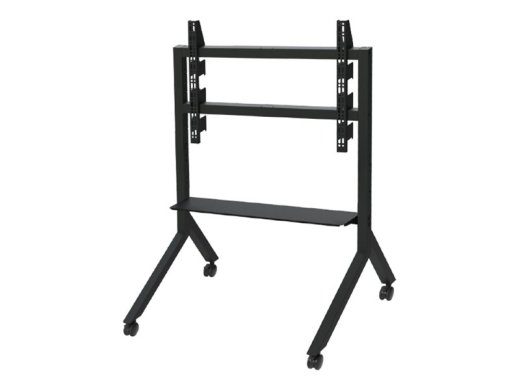 B-TECH Momentum BT8545 Rattidega Trolley Flat Panel 55-86