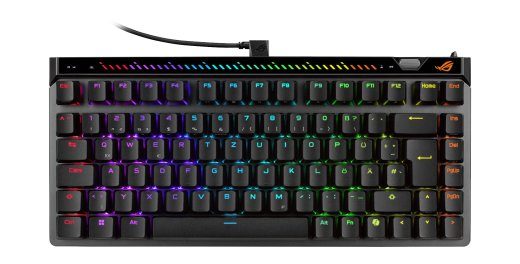 ASUS ROG Falchion Ace 75 HE Keyboard Magnetic-mechanical key switch RGB Cabled