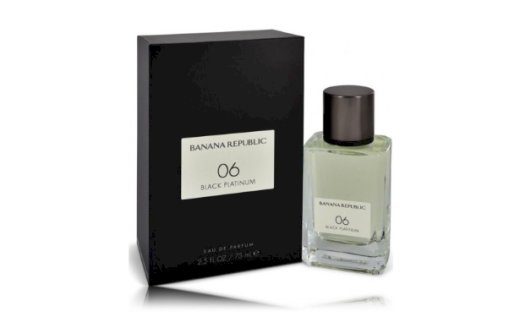 Banana Republic 06 Black Platinum parfüüm EDP 75 ml