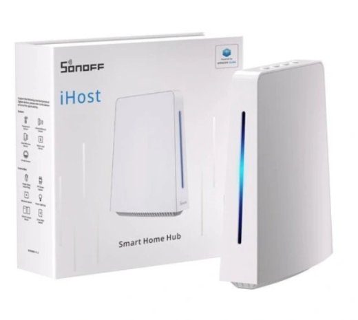 Sonoff iHost Išmaniųjų namų centras AIBridge RAM 2GB