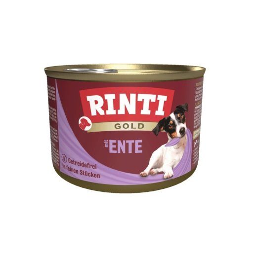RINTI Gold Hani - märgkoeratoit - 185g