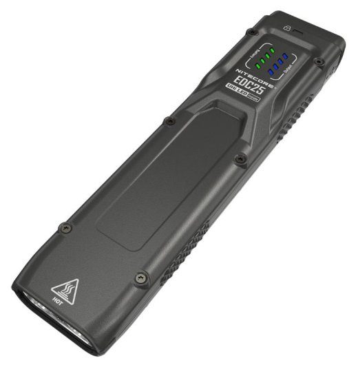 FLASHLIGHT EDC SERIES/EDC25 NITECORE
