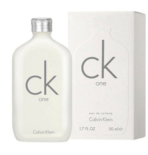 Calvin Klein CK One Perfume EDT 50ml