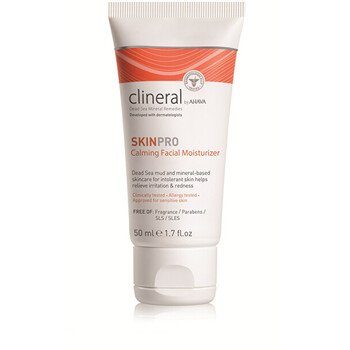 Clineral SkinPro Calming Facial Moisturizer - Calming facial cream 50ml
