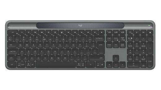 KLAVIATŪRA WRL SLIM SOLAR + K980/US 920-013764 LOGITECH