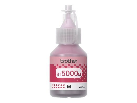 Brother BT 5000M Magenta 5000-lehtse Magenta tinti täit