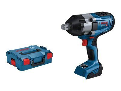 Bosch GDS 18V-1050 H Profesionalus Smūginis Raktas 18V Baterija ir Įkroviklis Nepriklauso