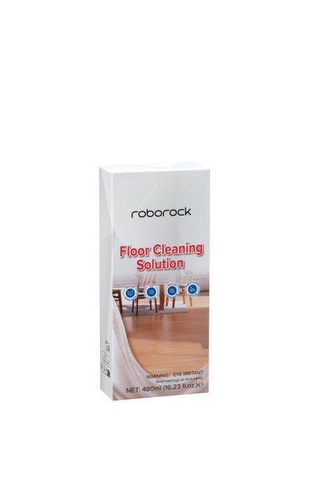 ROBOROCK Põrandapuhastusvesi 480 ml Kõigile mudelitele 8.02.0370