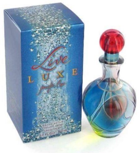 Jennifer Lopez Live Luxe Parfüüm EDP 100 ml