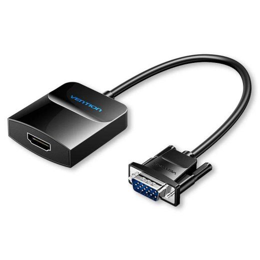 I/O KONVERTER HDMI VGA LE/USB AUDIO 0.15M ACNBB VENTION
