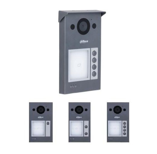 SISSEPANEKU PANEL 4-NUPU/VTO3312Q-P DAHUA