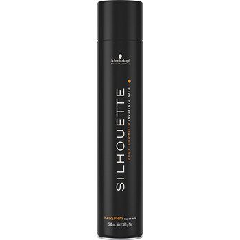 Silhouette Super Hold Hairspray - Super strong hairspray 750ml