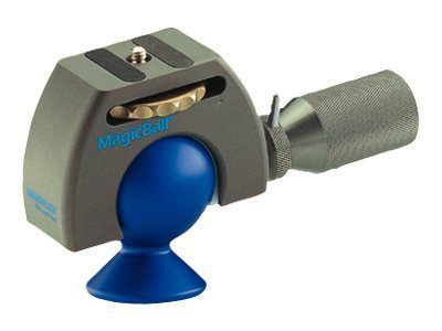 Novoflex MagicBall Üldis Tripodi Peapea ja Jalad