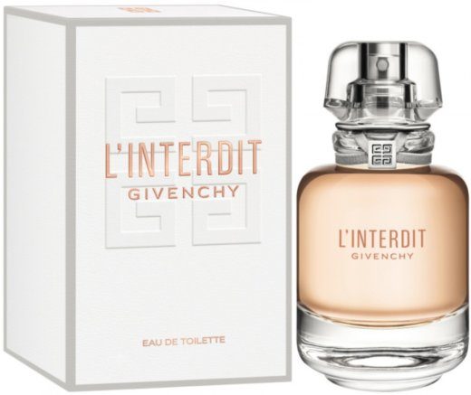 Givenchy L'Interdit Parfüüm EDT 50ml