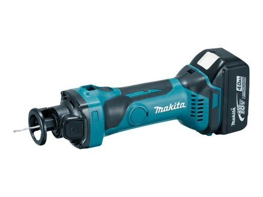 Makita DCO180Z rotacinis pjūklas 18V baterija ir įkroviklis neįtraukti