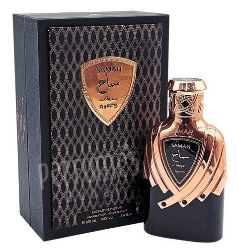 Riiffs Samah Black Parfüüm EDP 100ml