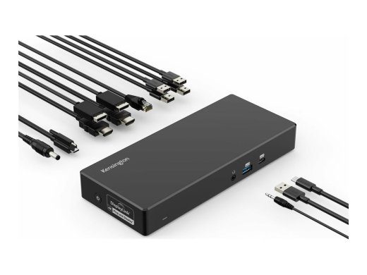 Kensington SD4781P USB-C dokkijaam