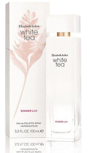 Elizabeth Arden White Tea Ginger Lily Parfüüm EDT 100 ml