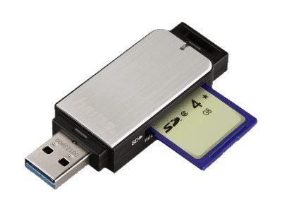 Hama USB 3.0 kaardilugeja