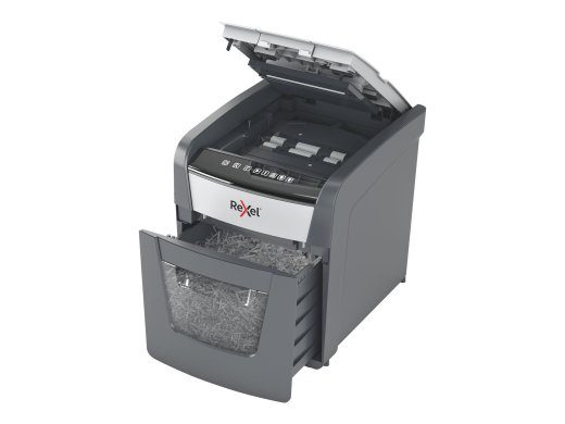 Rexel Optimum AutoFeed+ naelutaja ristlõikega 4 x 28 mm