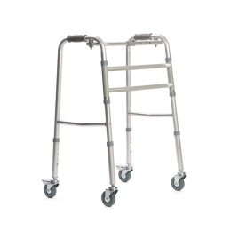 4-Wheel Walking Frame Rehabilitation