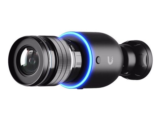 Ubiquiti UniFi Protect AI DSLR võrgukaamera välis/sisekasutuseks 3840 x 2160