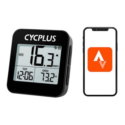 Cycplus G1 jalgratta arvuti