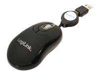 LogiLink Mini väljutatava kaabliga Optiline Kaabel