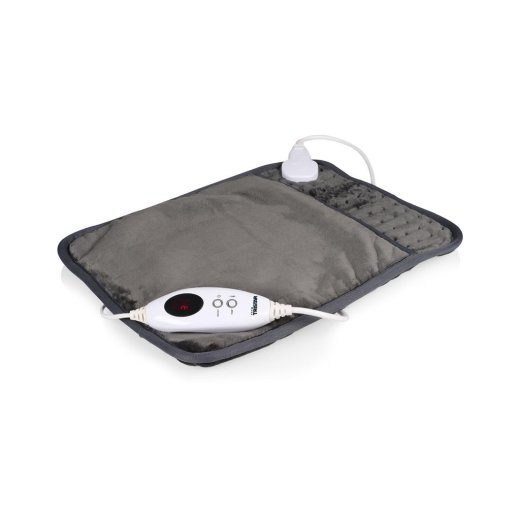 Tristar Multifunctional hand and feet warmer, 42 x 32 BW-4771 Number of heating levels 6 Number of persons 1 Washable Remote control Fleece 100 W Grey