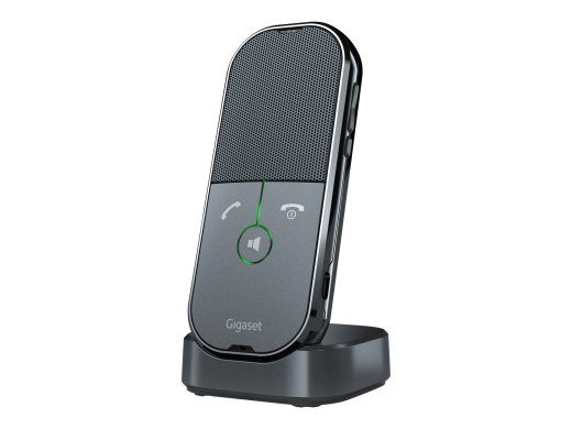 Gigaset ION juhtmeta VoIP helinõudekaspuhvel hall
