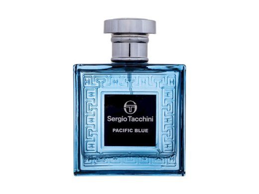 Sergio Tacchini Pacific Blue EDT 100ml