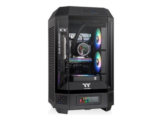 Thermaltake The Tower 250 Mini ITX Tower Must