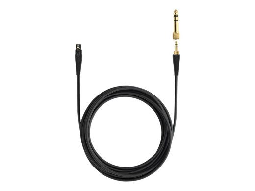 Beyerdynamic Pro X Sirge Kaabel Pro X Kõrvaklappidele, Must