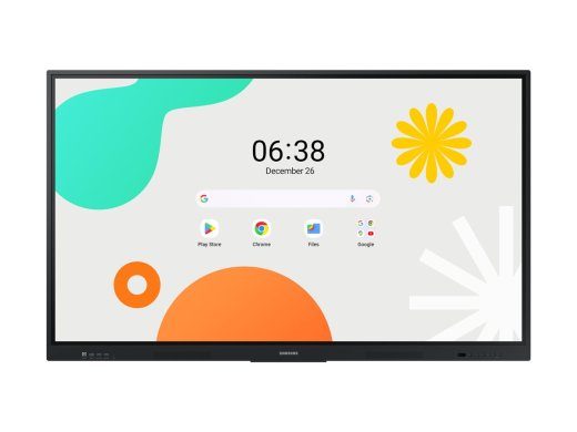 Samsung WA86F 86 colių 3840 x 2160 interaktyvus LED apšvietimas LCD ekranas