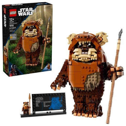 LEGO STAR WARS 75430 Ewukas Vicketas