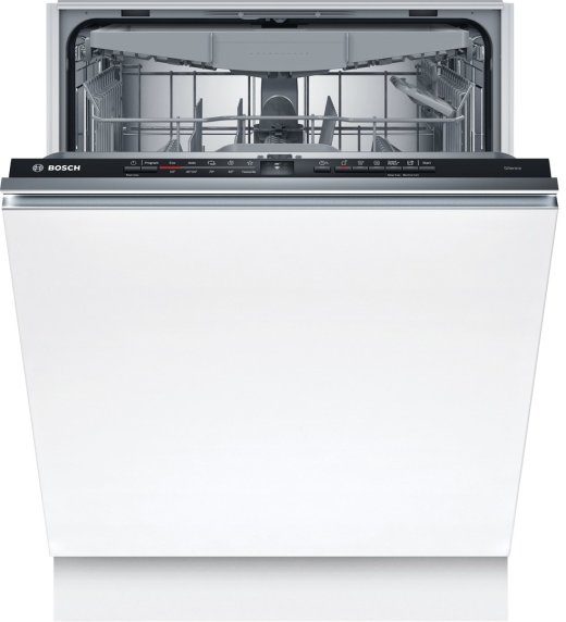 Bosch Serie 2 SMV2HVX02E nõudepesumasin täisintegreeritav 14 komplekti D