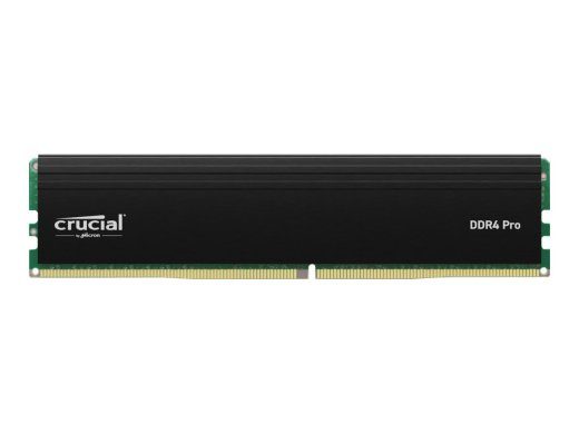 Crucial DDR4 RAM 32GB 3200MHz CL22 288-pin DIMM