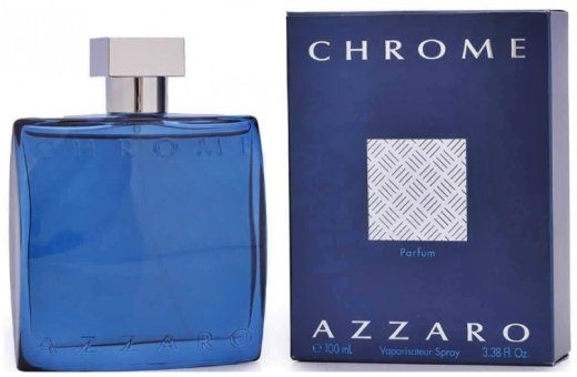 Azzaro Chrome PAR 100 ml kvepalai