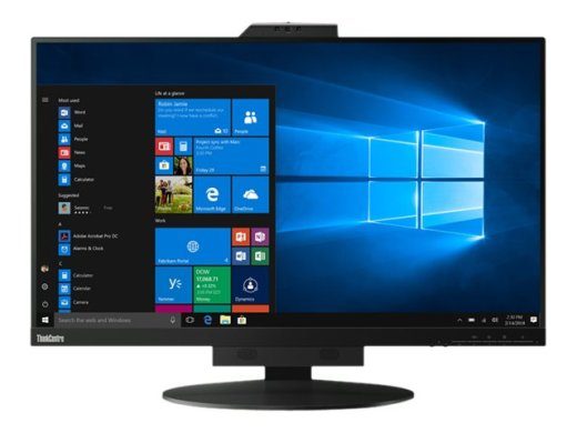 Lenovo ThinkCentre Tiny-in-One 27 2560 x 1440 (2K) ekranas