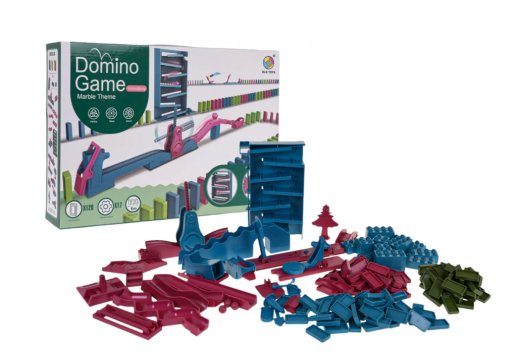RoGer Dominokomplekt 130 tk.