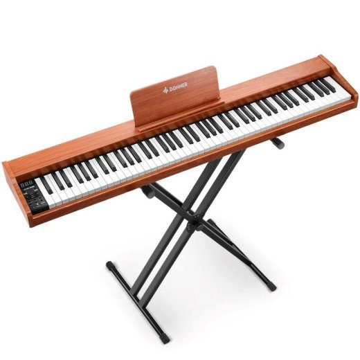 Donner DEP-1S 88 klahviga digipiano