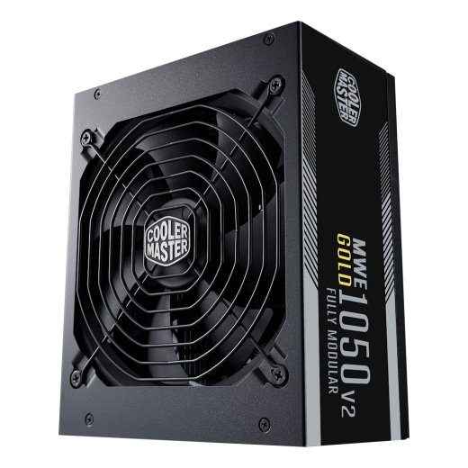 Cooler Master MWE Gold 1050 V2 ATX 3.1 1050 vatti toiteallikas
