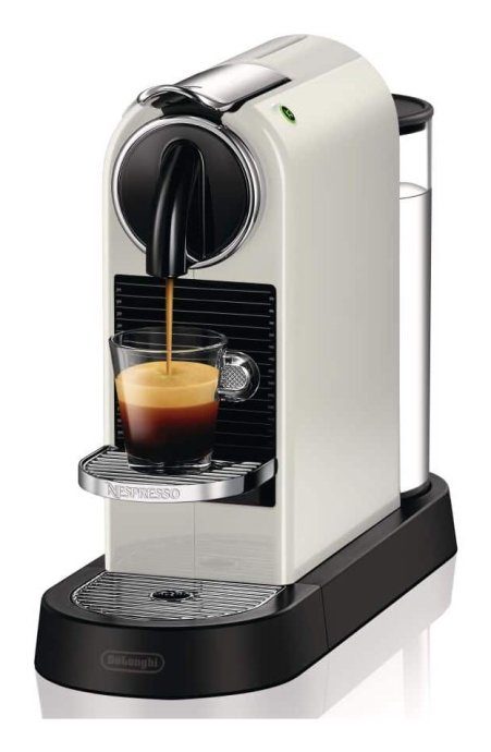 De’Longhi Citiz EN167.W Täisauto 1 L ekspressomasin
